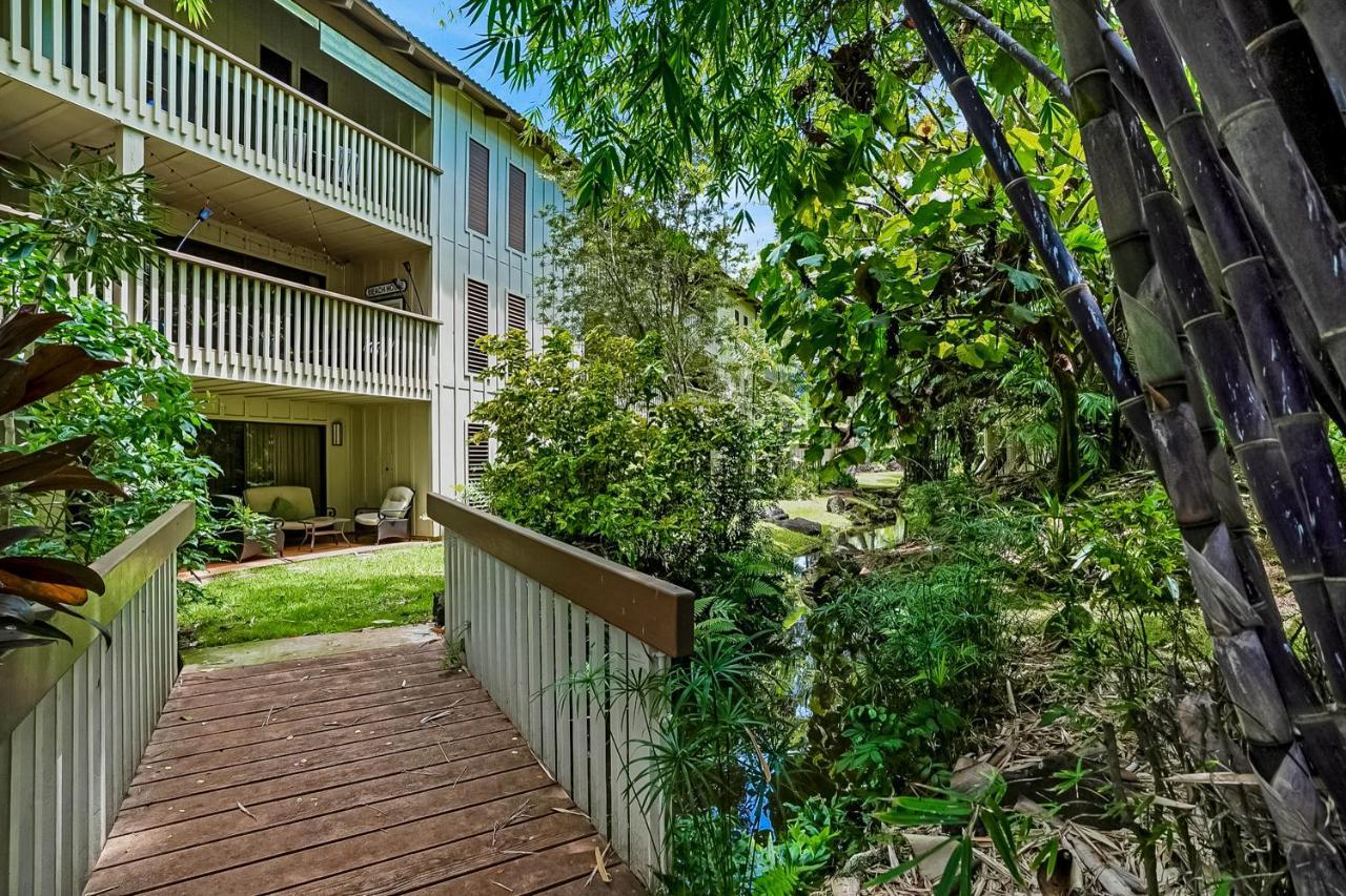 Waikomo Stream Villas 132 Koloa Zewnętrze zdjęcie