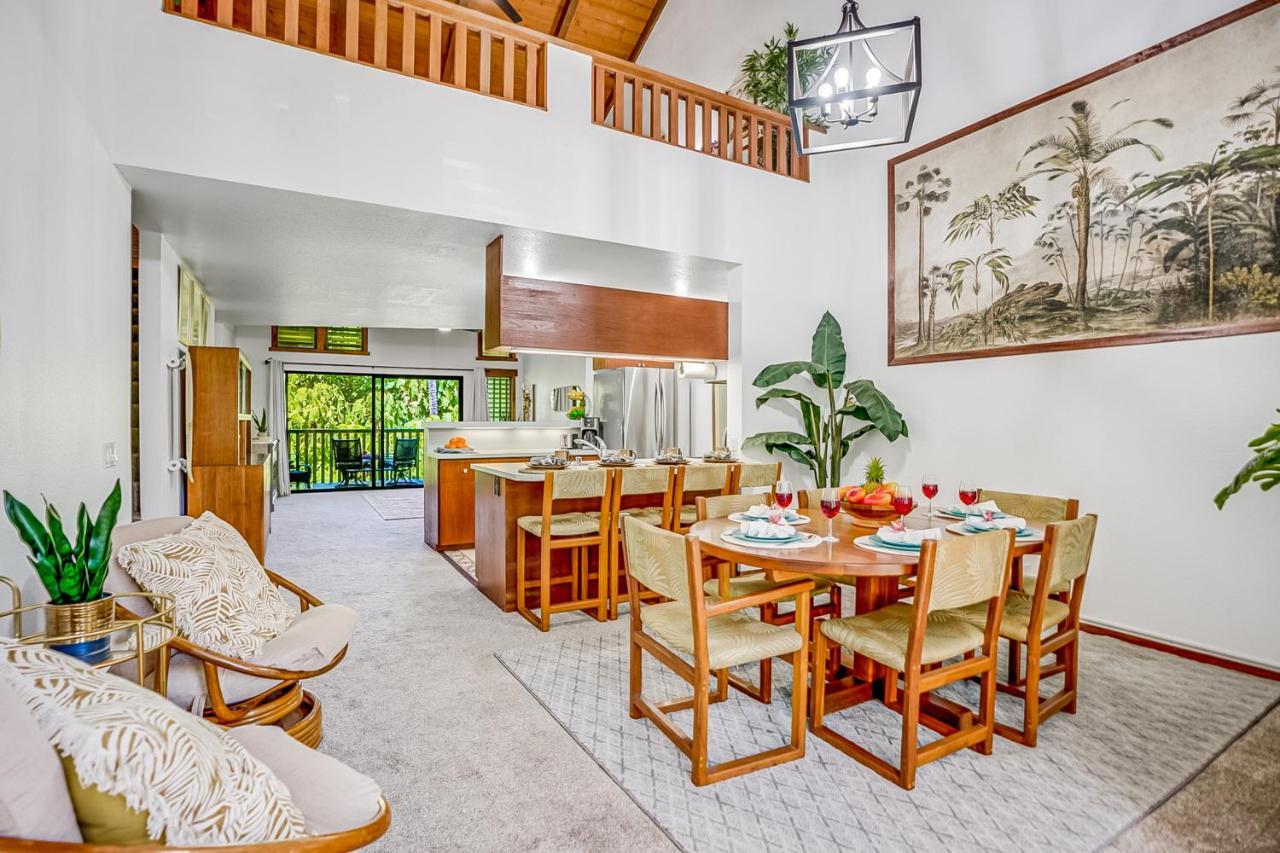 Waikomo Stream Villas 132 Koloa Zewnętrze zdjęcie